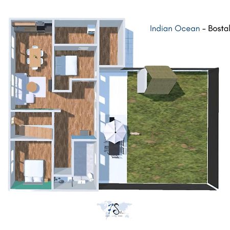 7Seas Boutique Ferienhaus Bostalsee - 2 Apartments Oder Ganzes Haus, Mit Sauna Nohfelden Kültér fotó