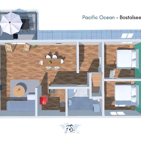 7Seas Boutique Ferienhaus Bostalsee - 2 Apartments Oder Ganzes Haus, Mit Sauna Nohfelden Kültér fotó