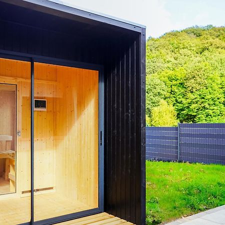7Seas Boutique Ferienhaus Bostalsee - 2 Apartments Oder Ganzes Haus, Mit Sauna Nohfelden Kültér fotó