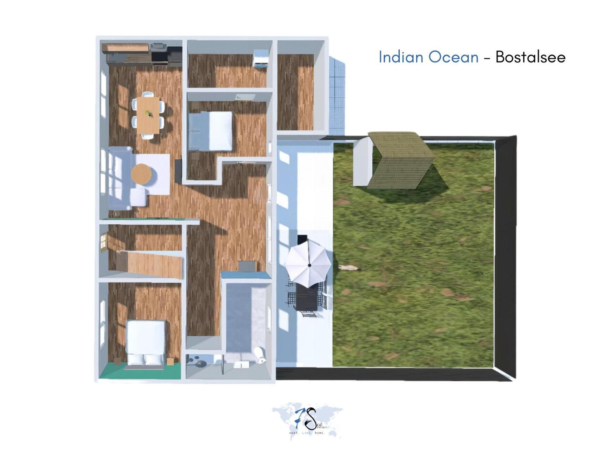 7Seas Boutique Ferienhaus Bostalsee - 2 Apartments Oder Ganzes Haus, Mit Sauna Nohfelden Kültér fotó