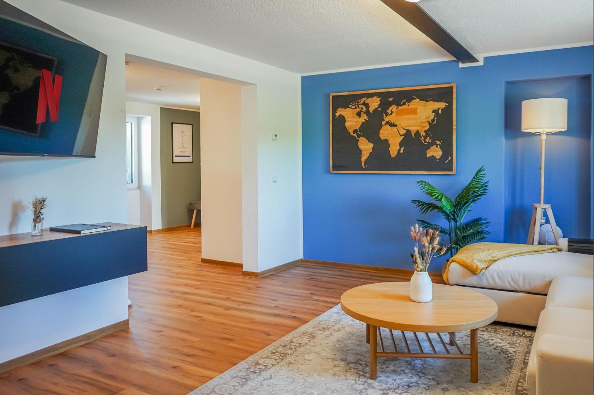 7Seas Boutique Ferienhaus Bostalsee - 2 Apartments Oder Ganzes Haus, Mit Sauna Nohfelden Kültér fotó