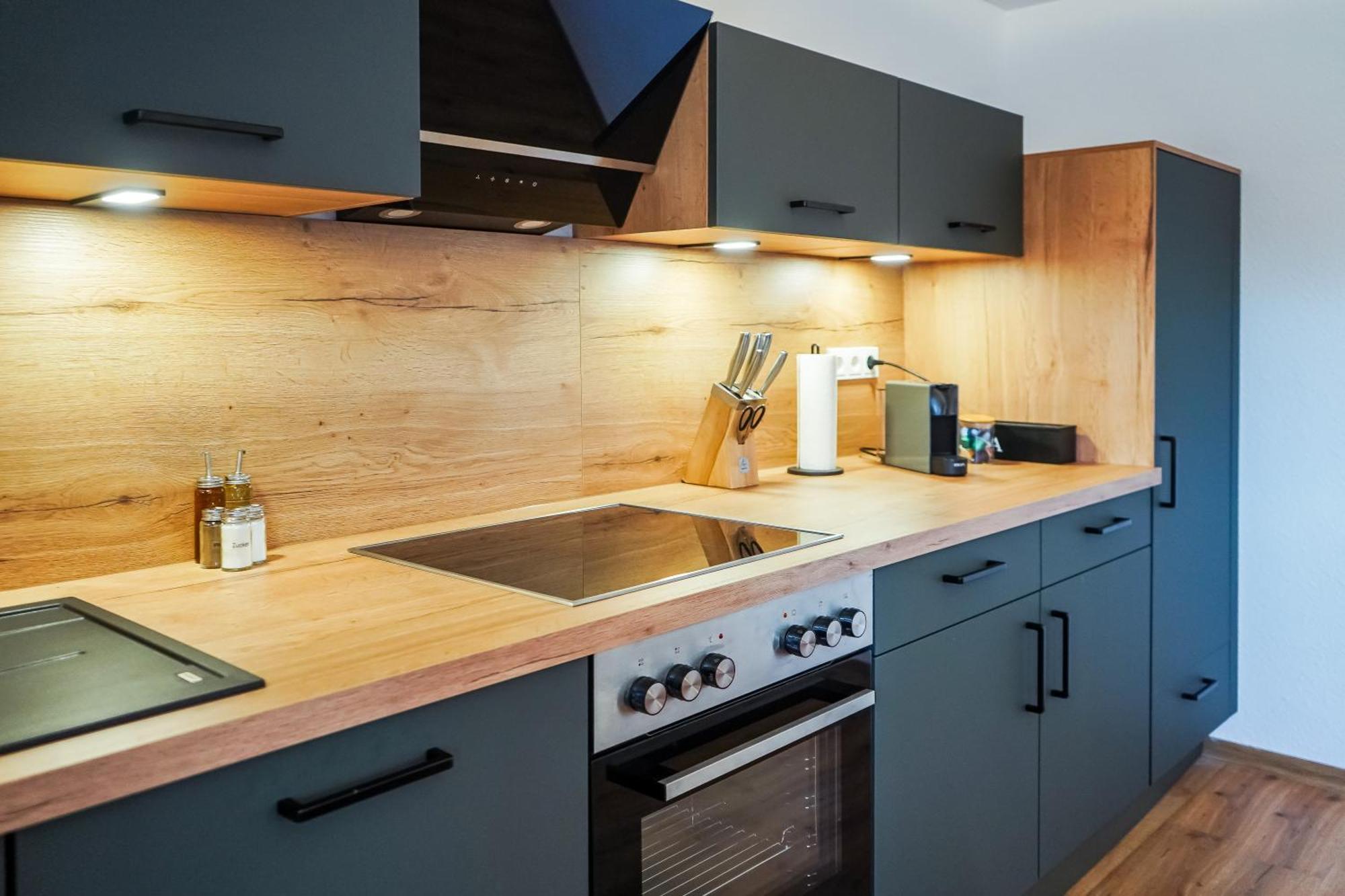 7Seas Boutique Ferienhaus Bostalsee - 2 Apartments Oder Ganzes Haus, Mit Sauna Nohfelden Kültér fotó