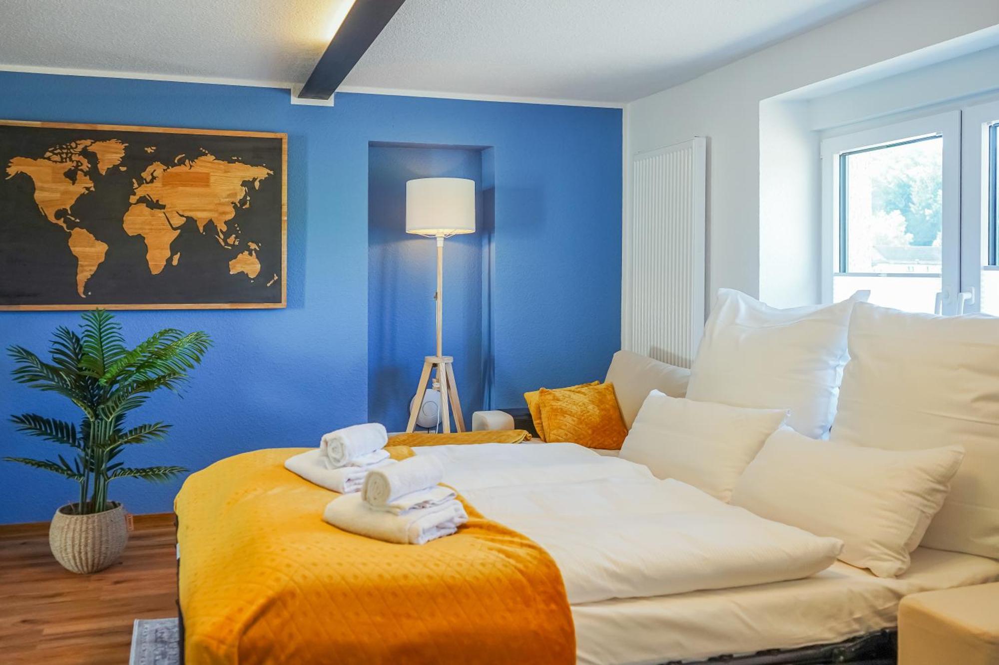 7Seas Boutique Ferienhaus Bostalsee - 2 Apartments Oder Ganzes Haus, Mit Sauna Nohfelden Kültér fotó