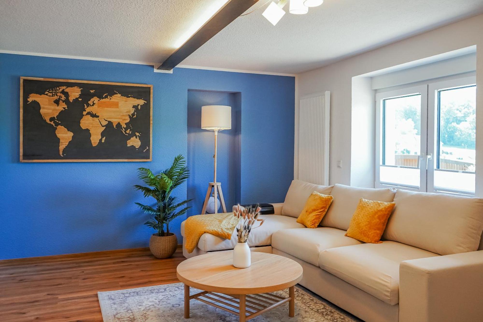 7Seas Boutique Ferienhaus Bostalsee - 2 Apartments Oder Ganzes Haus, Mit Sauna Nohfelden Kültér fotó