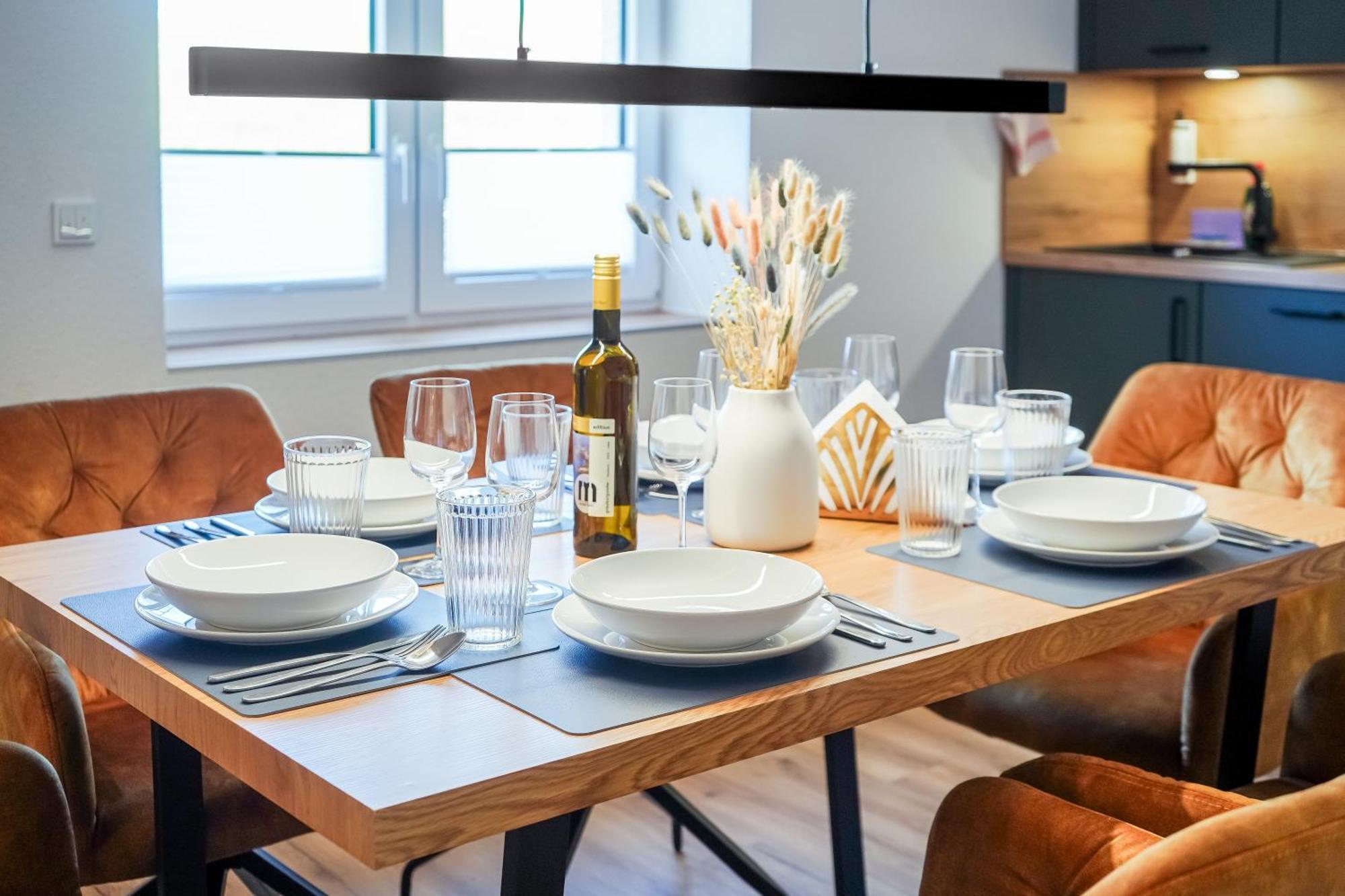 7Seas Boutique Ferienhaus Bostalsee - 2 Apartments Oder Ganzes Haus, Mit Sauna Nohfelden Kültér fotó