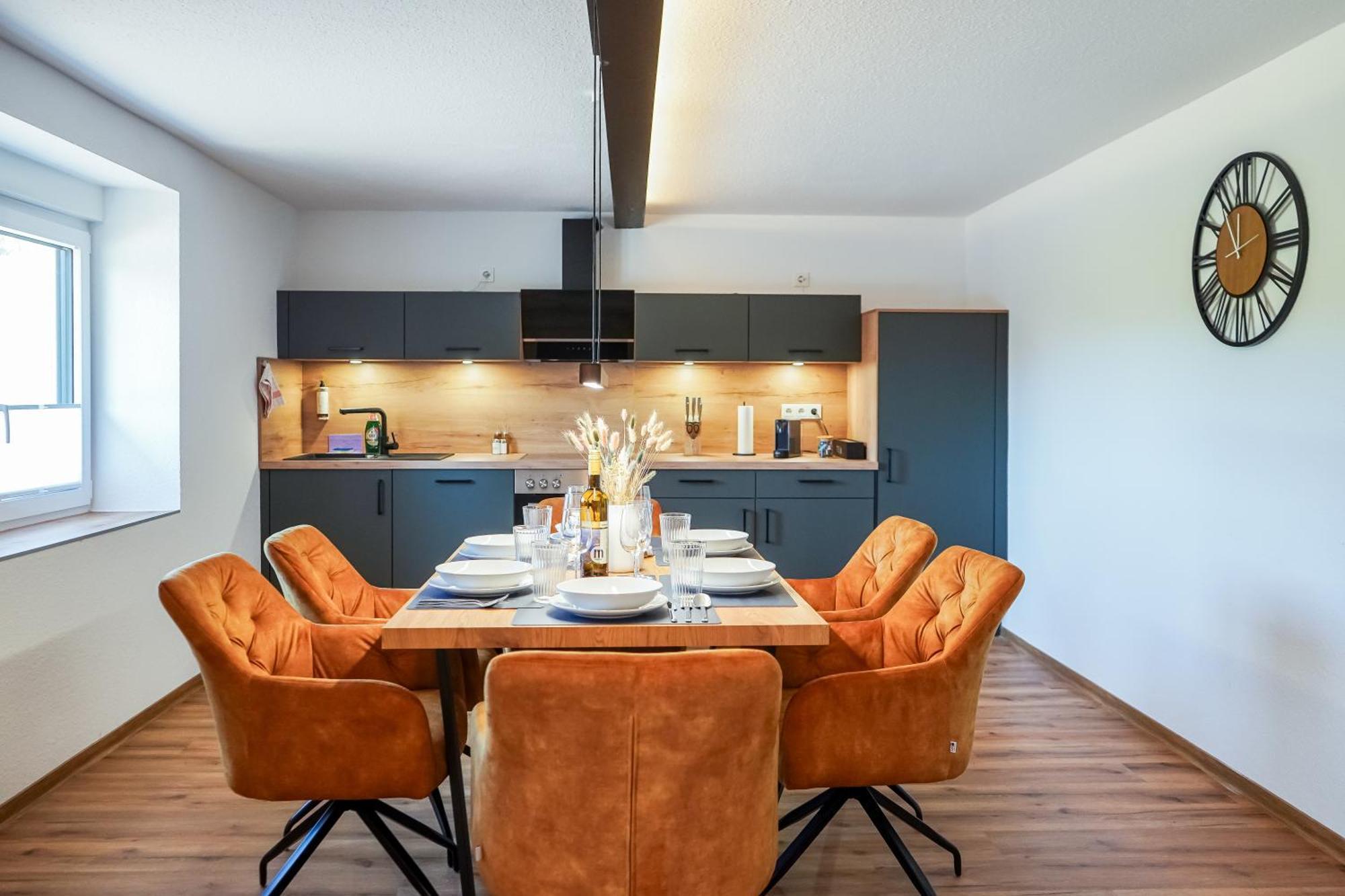 7Seas Boutique Ferienhaus Bostalsee - 2 Apartments Oder Ganzes Haus, Mit Sauna Nohfelden Kültér fotó