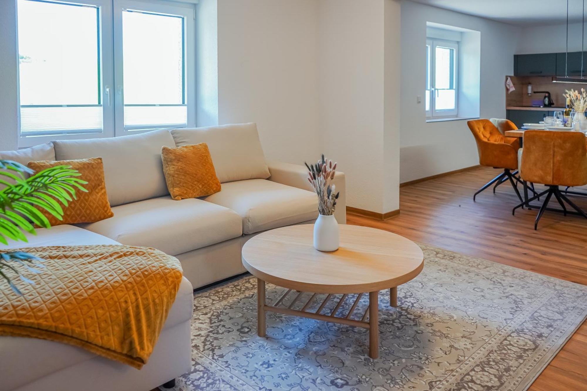 7Seas Boutique Ferienhaus Bostalsee - 2 Apartments Oder Ganzes Haus, Mit Sauna Nohfelden Kültér fotó