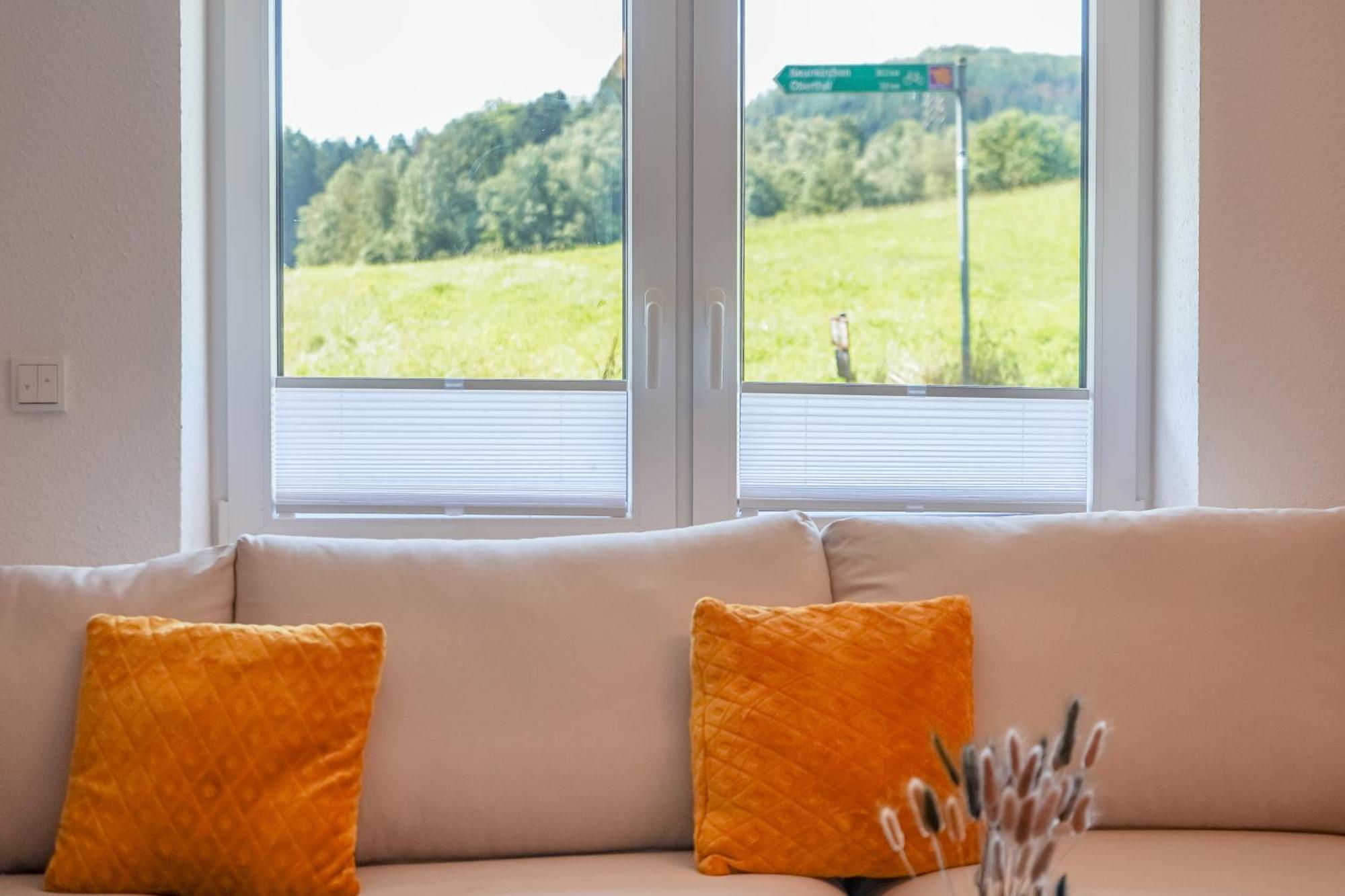 7Seas Boutique Ferienhaus Bostalsee - 2 Apartments Oder Ganzes Haus, Mit Sauna Nohfelden Kültér fotó