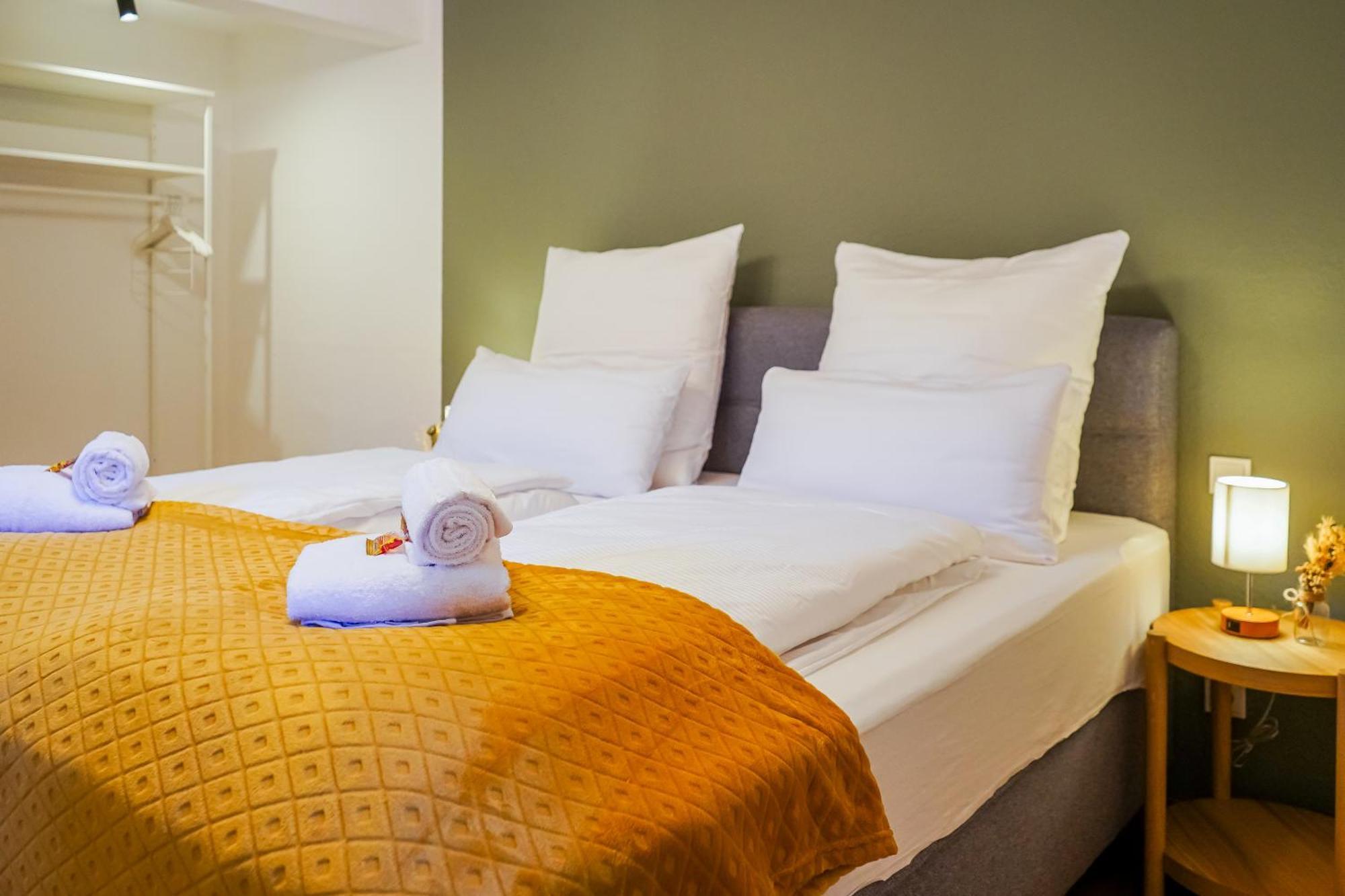 7Seas Boutique Ferienhaus Bostalsee - 2 Apartments Oder Ganzes Haus, Mit Sauna Nohfelden Kültér fotó