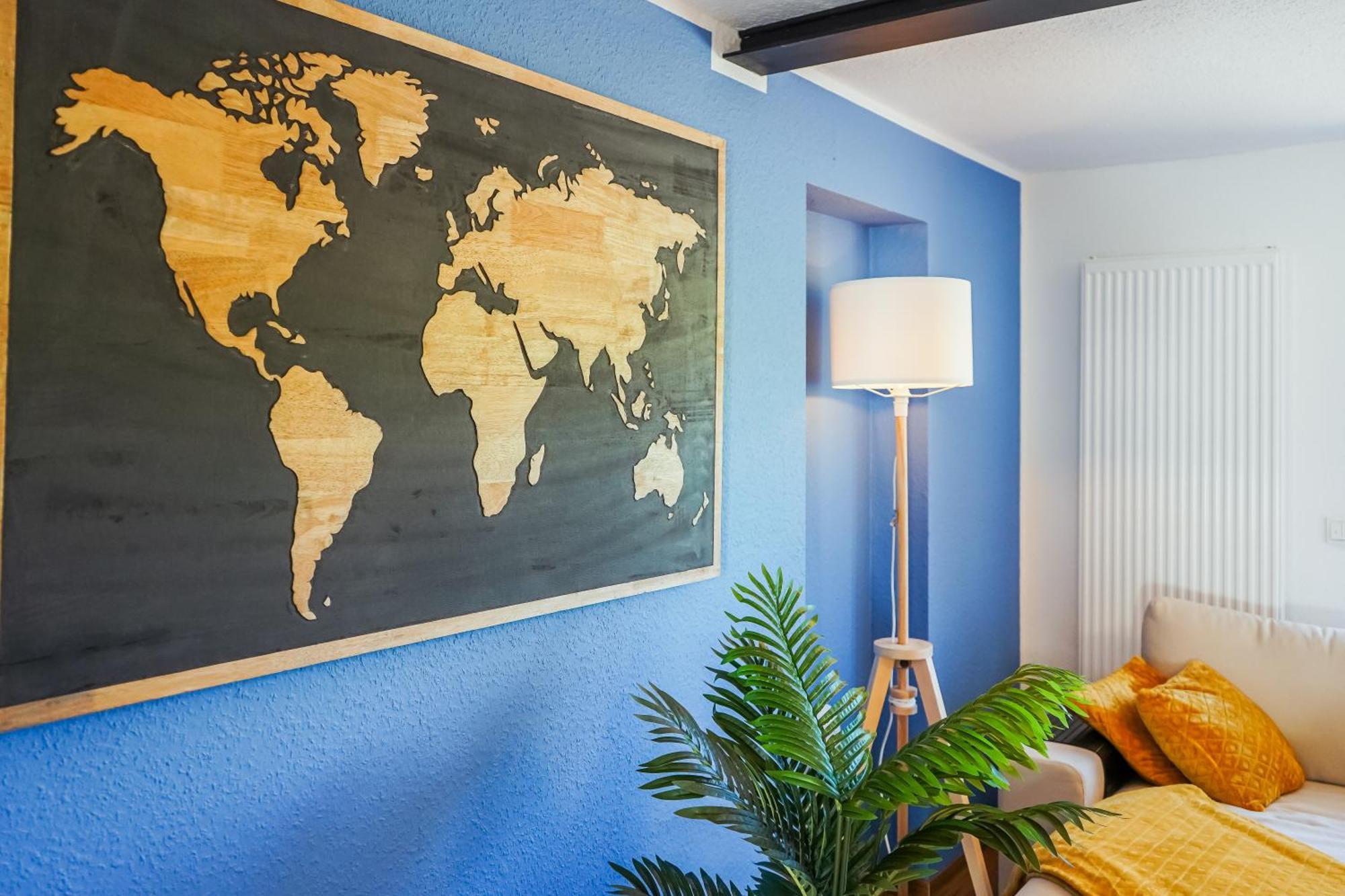 7Seas Boutique Ferienhaus Bostalsee - 2 Apartments Oder Ganzes Haus, Mit Sauna Nohfelden Kültér fotó