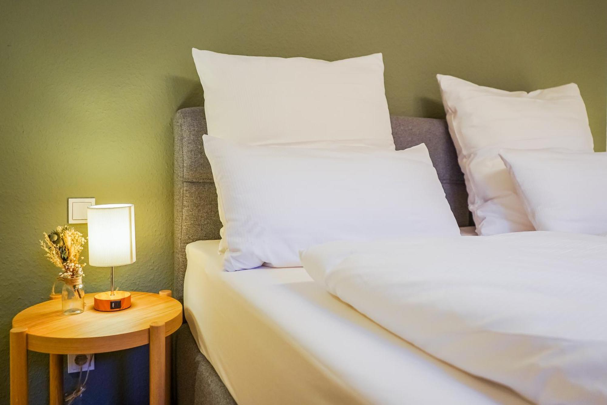 7Seas Boutique Ferienhaus Bostalsee - 2 Apartments Oder Ganzes Haus, Mit Sauna Nohfelden Kültér fotó