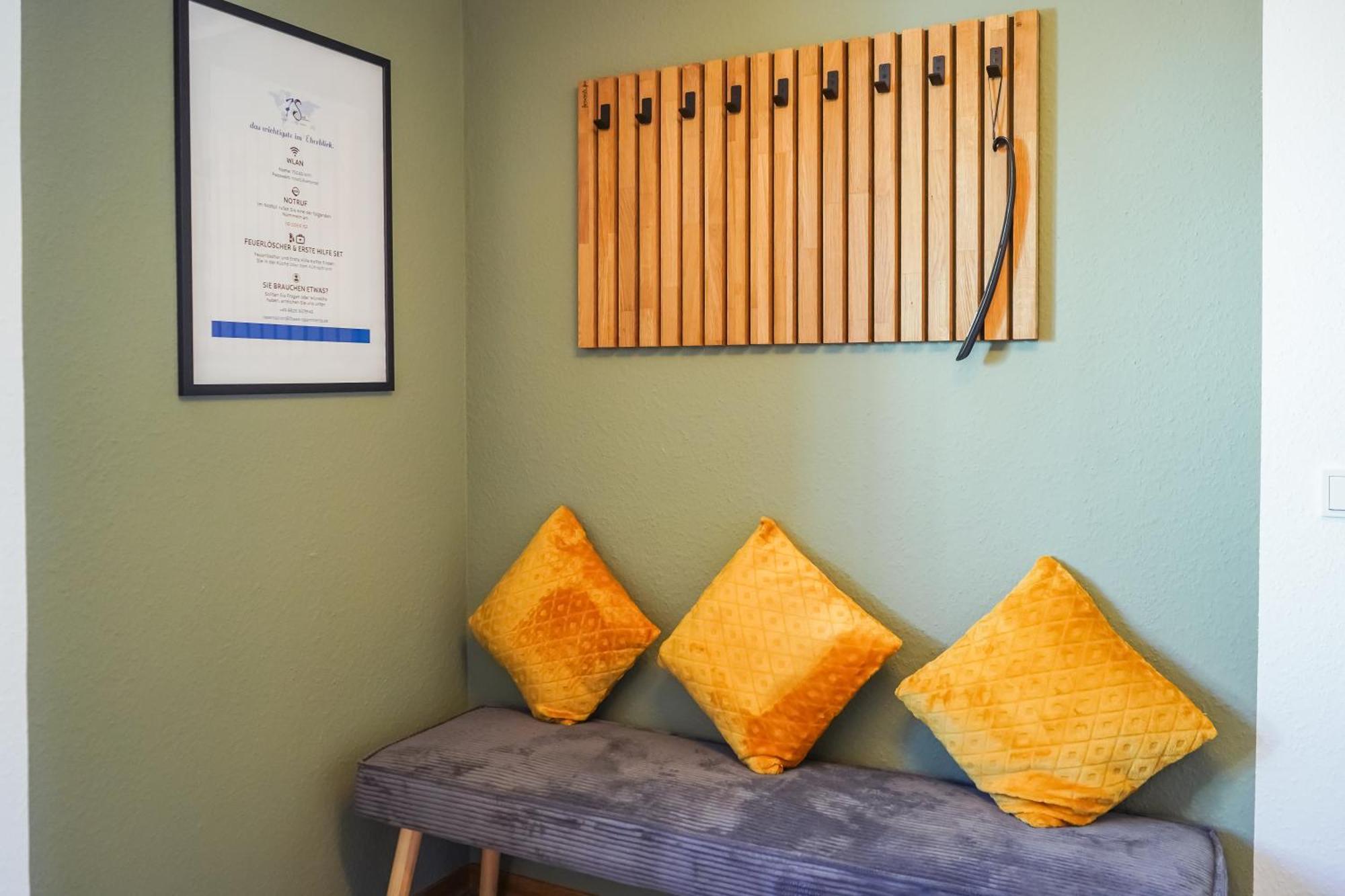 7Seas Boutique Ferienhaus Bostalsee - 2 Apartments Oder Ganzes Haus, Mit Sauna Nohfelden Kültér fotó