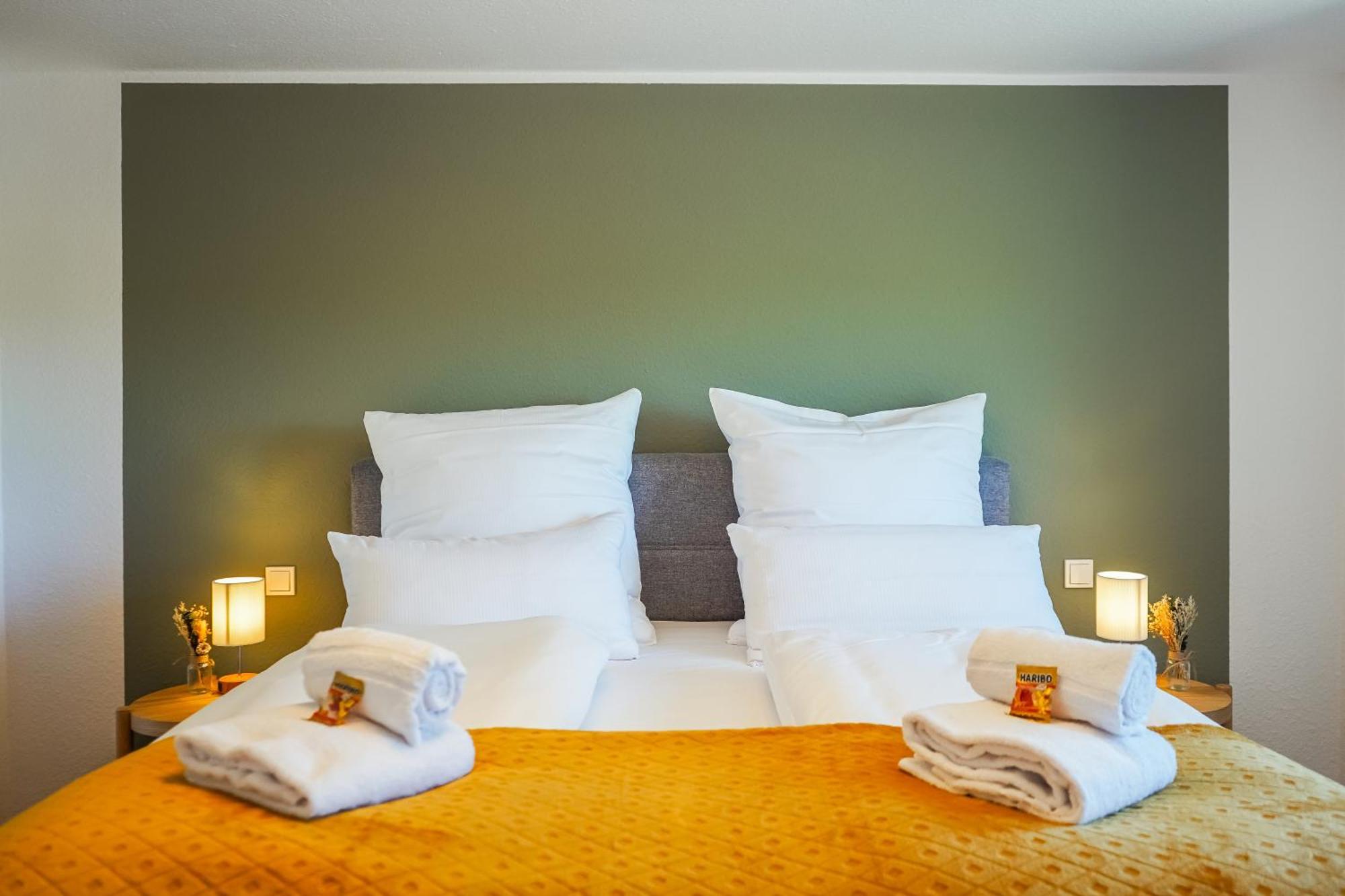 7Seas Boutique Ferienhaus Bostalsee - 2 Apartments Oder Ganzes Haus, Mit Sauna Nohfelden Kültér fotó