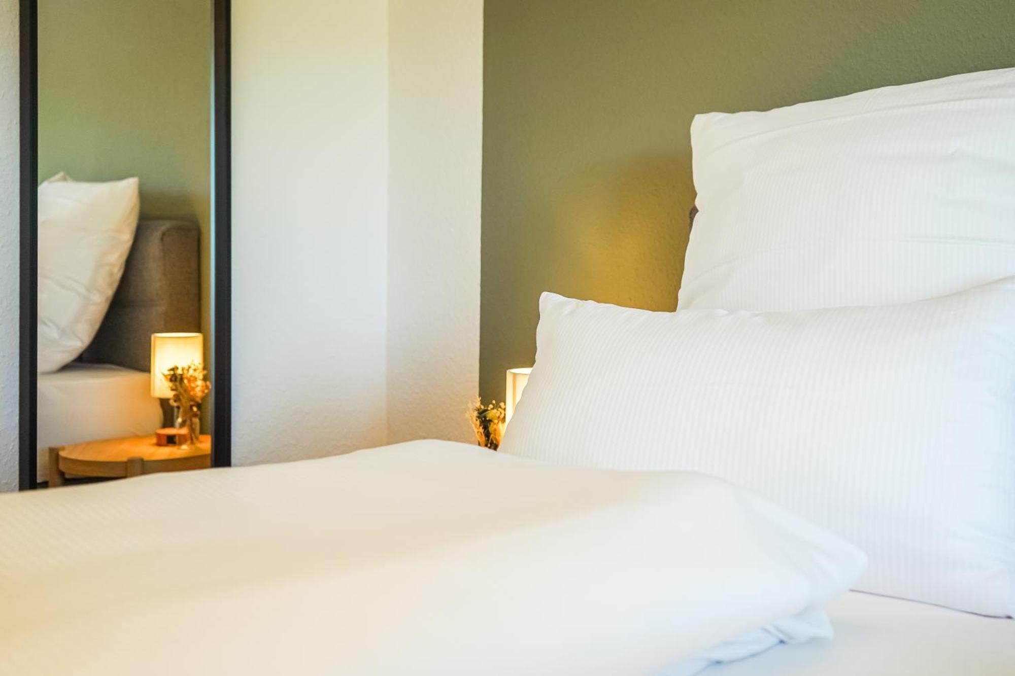 7Seas Boutique Ferienhaus Bostalsee - 2 Apartments Oder Ganzes Haus, Mit Sauna Nohfelden Kültér fotó