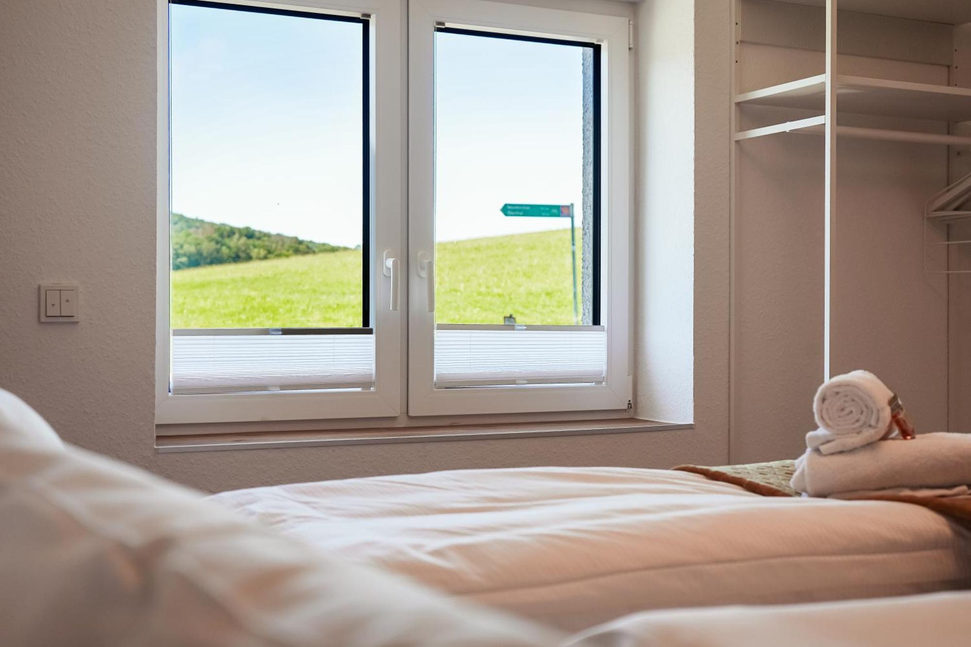7Seas Boutique Ferienhaus Bostalsee - 2 Apartments Oder Ganzes Haus, Mit Sauna Nohfelden Kültér fotó