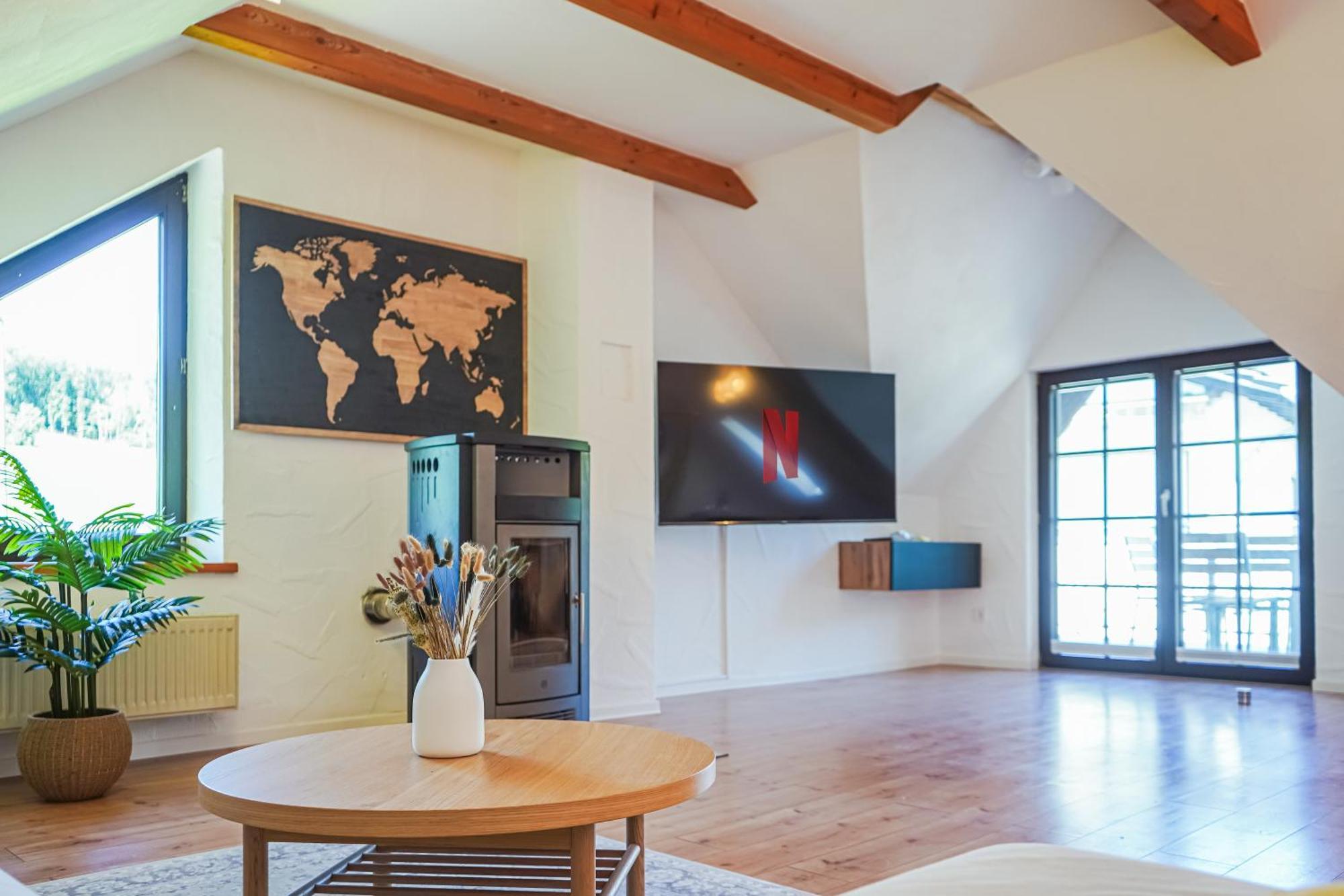 7Seas Boutique Ferienhaus Bostalsee - 2 Apartments Oder Ganzes Haus, Mit Sauna Nohfelden Kültér fotó