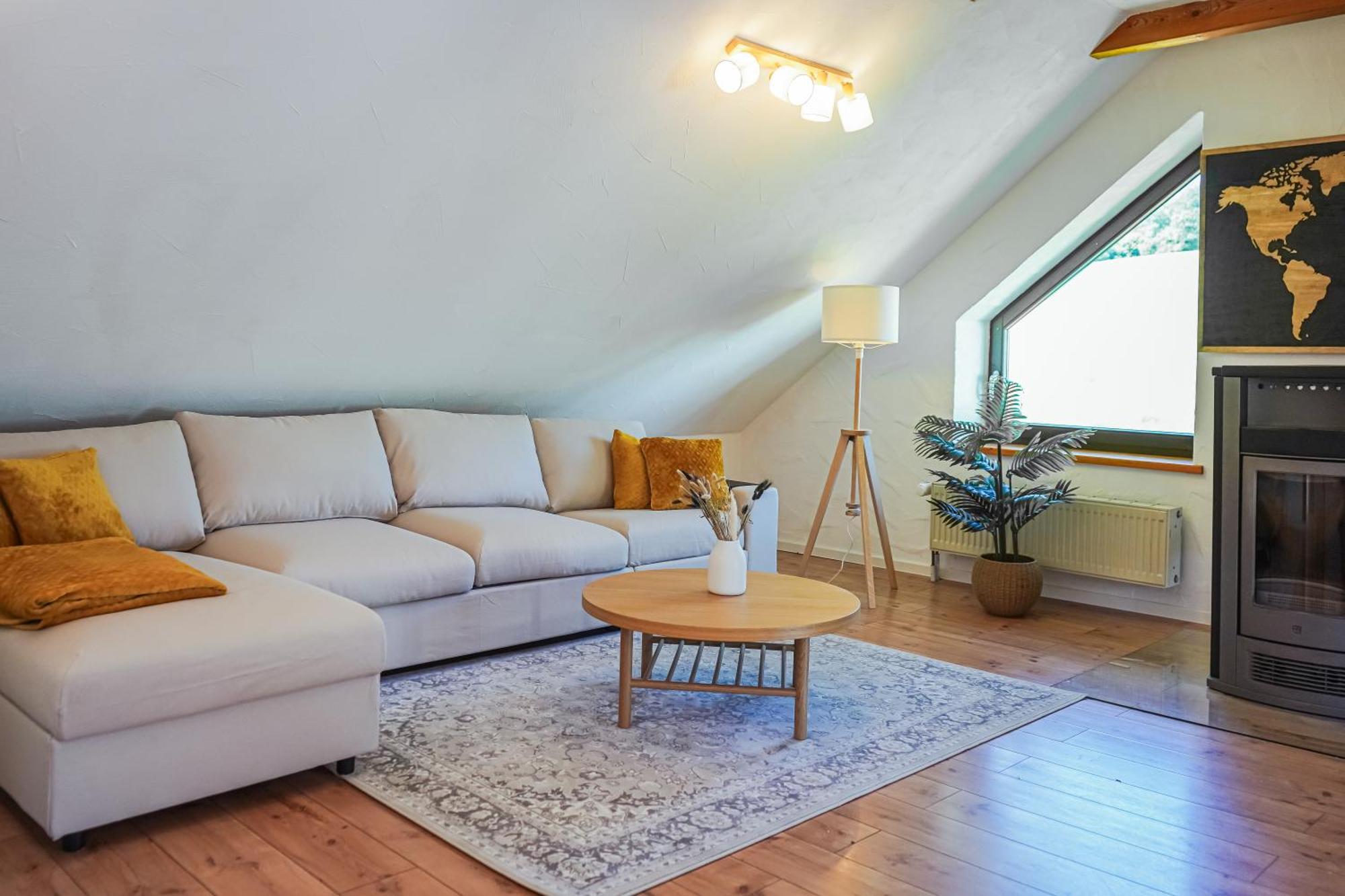 7Seas Boutique Ferienhaus Bostalsee - 2 Apartments Oder Ganzes Haus, Mit Sauna Nohfelden Kültér fotó