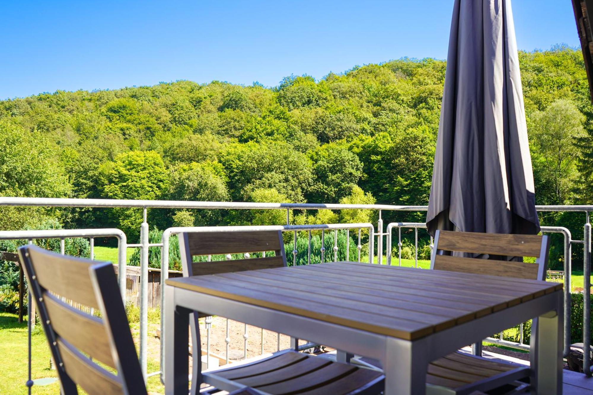 7Seas Boutique Ferienhaus Bostalsee - 2 Apartments Oder Ganzes Haus, Mit Sauna Nohfelden Kültér fotó