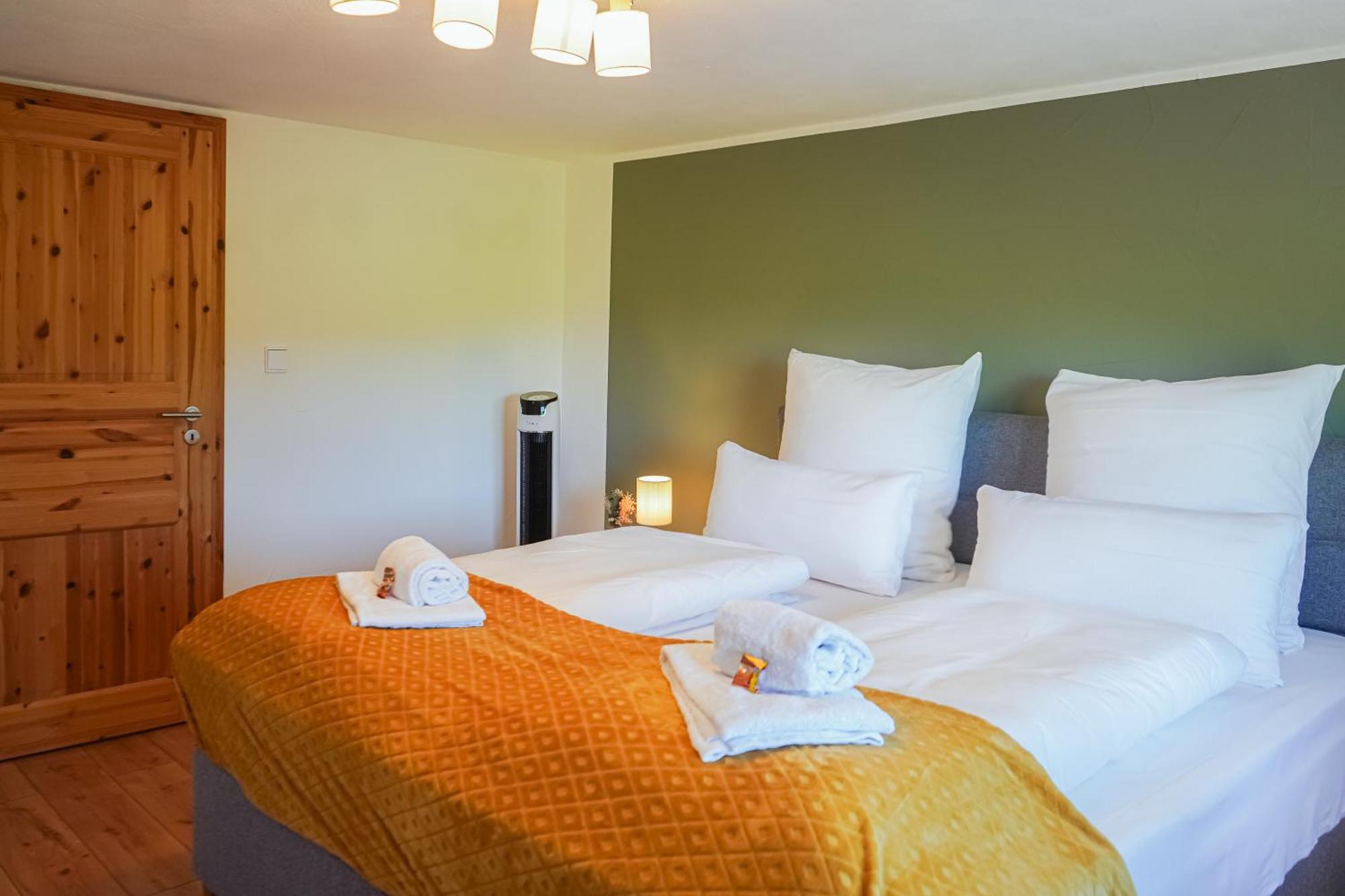 7Seas Boutique Ferienhaus Bostalsee - 2 Apartments Oder Ganzes Haus, Mit Sauna Nohfelden Kültér fotó