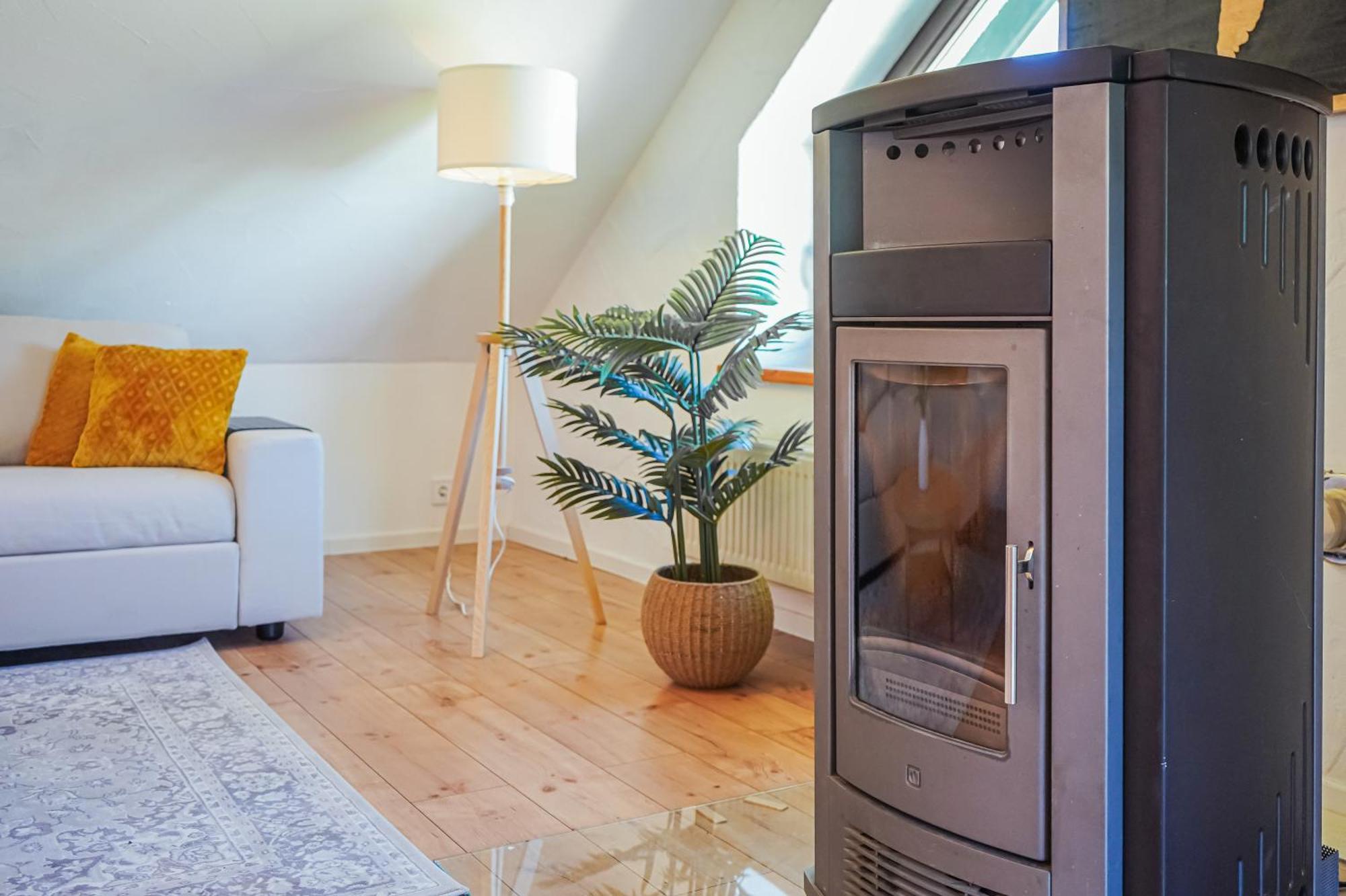 7Seas Boutique Ferienhaus Bostalsee - 2 Apartments Oder Ganzes Haus, Mit Sauna Nohfelden Kültér fotó