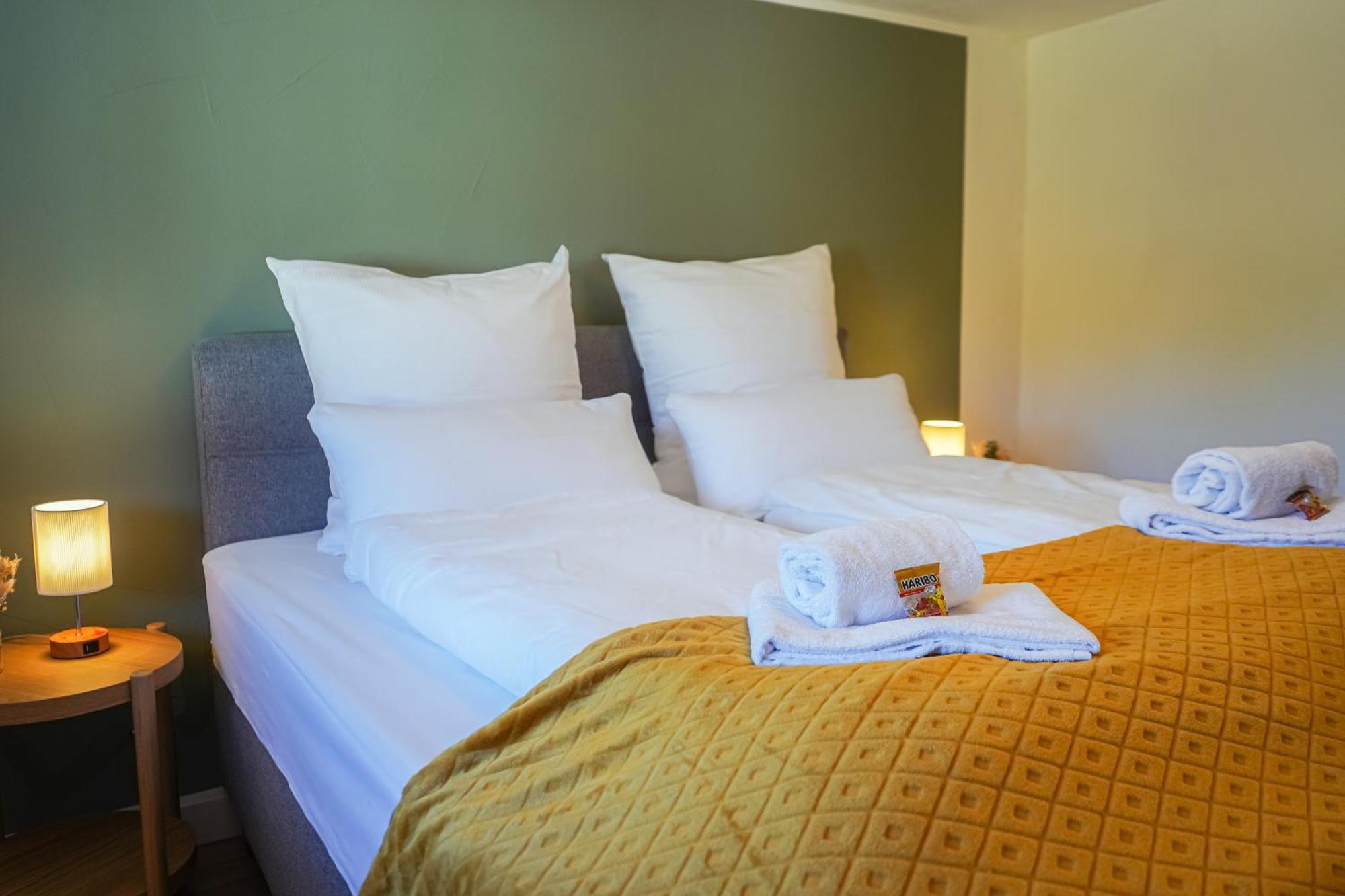 7Seas Boutique Ferienhaus Bostalsee - 2 Apartments Oder Ganzes Haus, Mit Sauna Nohfelden Kültér fotó