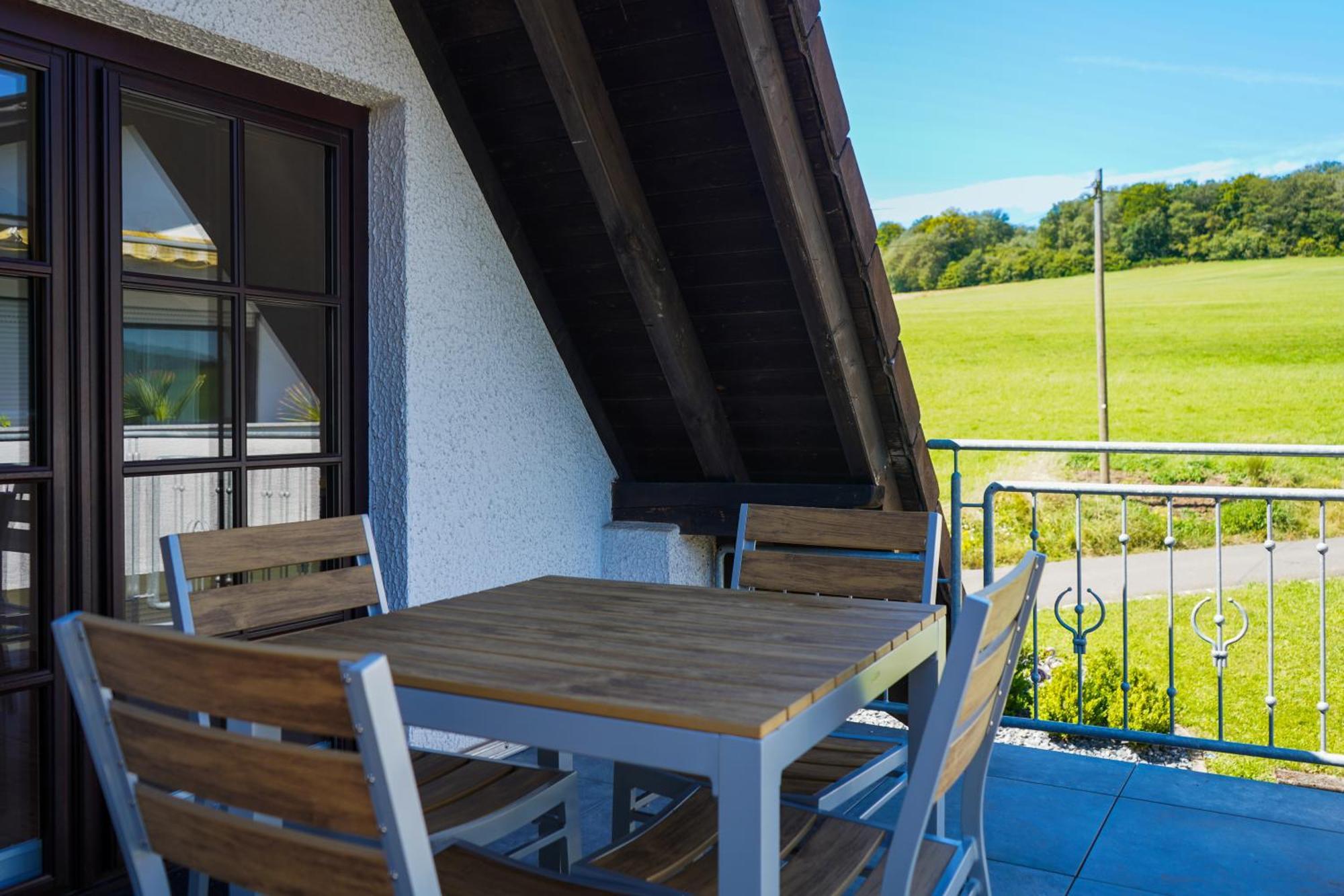 7Seas Boutique Ferienhaus Bostalsee - 2 Apartments Oder Ganzes Haus, Mit Sauna Nohfelden Kültér fotó