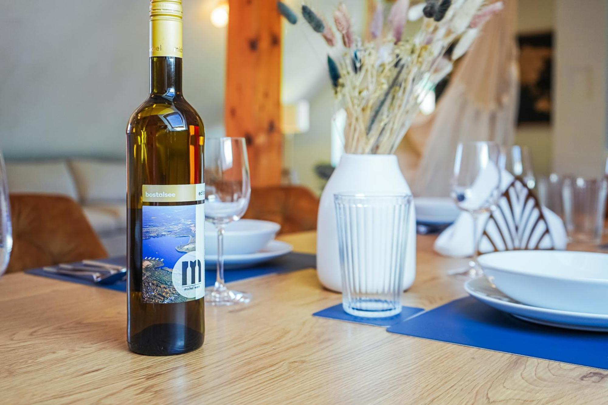 7Seas Boutique Ferienhaus Bostalsee - 2 Apartments Oder Ganzes Haus, Mit Sauna Nohfelden Kültér fotó