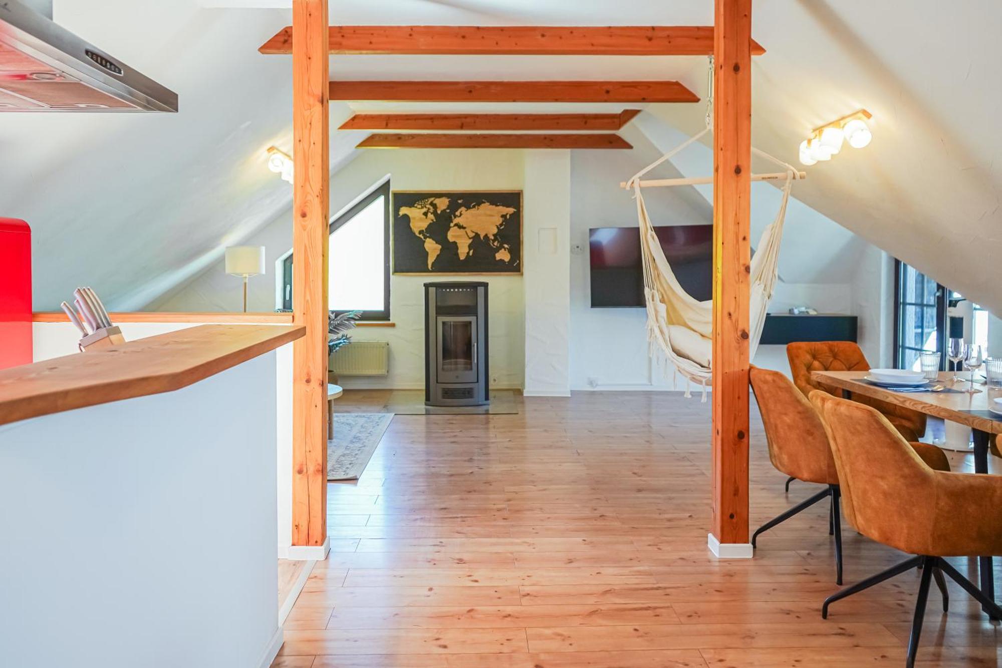 7Seas Boutique Ferienhaus Bostalsee - 2 Apartments Oder Ganzes Haus, Mit Sauna Nohfelden Kültér fotó