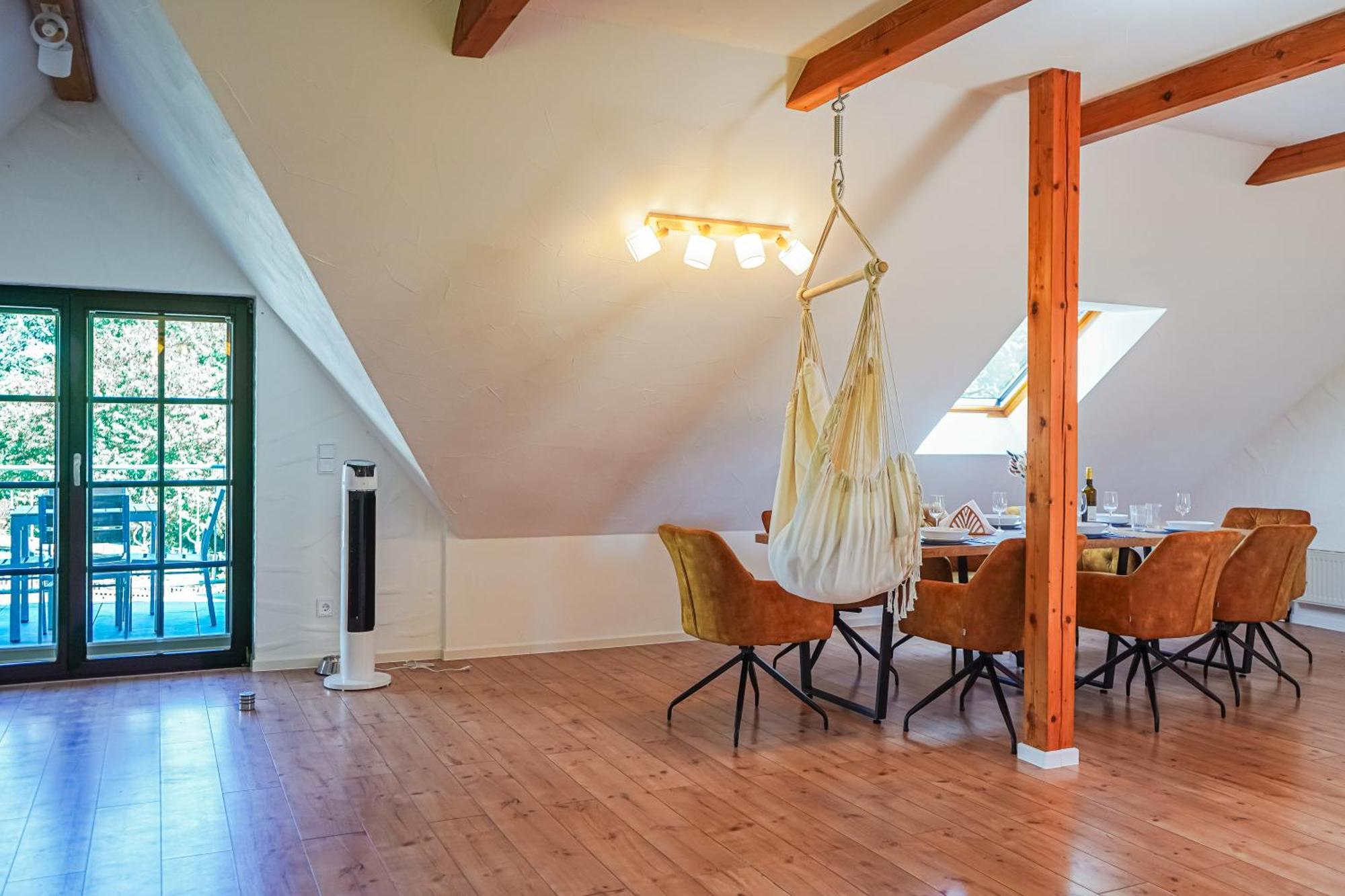 7Seas Boutique Ferienhaus Bostalsee - 2 Apartments Oder Ganzes Haus, Mit Sauna Nohfelden Kültér fotó