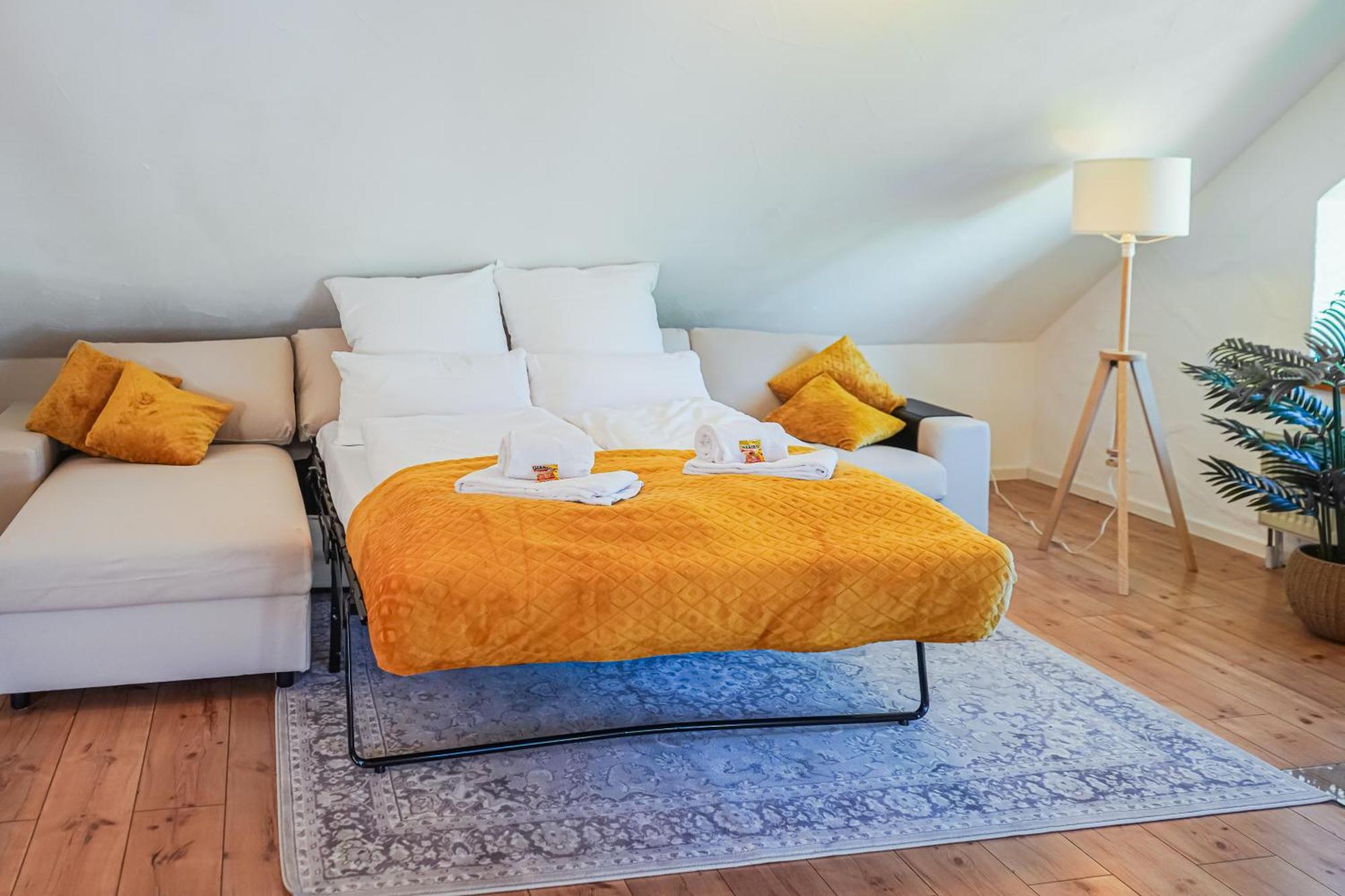 7Seas Boutique Ferienhaus Bostalsee - 2 Apartments Oder Ganzes Haus, Mit Sauna Nohfelden Kültér fotó